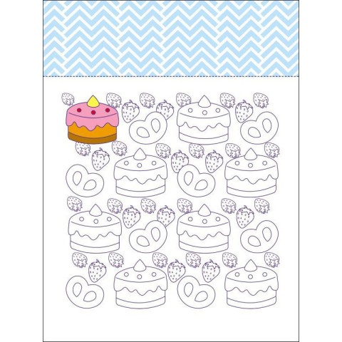 Дитяча книжечка "Лабіринти і розфарбовки-антистрес" 19804, 16 сторінок