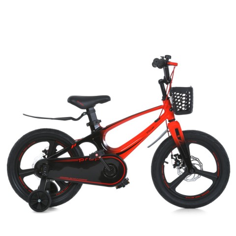 Велосипед дитячий MB 161020-10 колеса 16 дюймів
