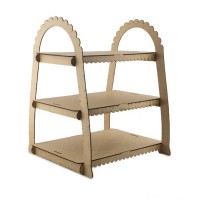 Заготовка для декорування "Підставка для солодощів" FDPO-084