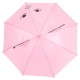 Дитяча парасолька-тростина з вушками SY-13(Pink) 60 см