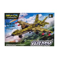 Конструктор Армія IBLOCK PL-921-428, 4 види Вид 4