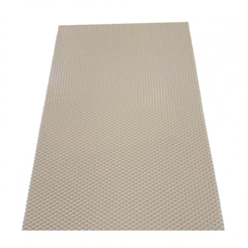 Вощина для виробництва свічок #16-кремовий 410 х 260 мм