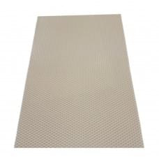 Вощина для виробництва свічок #16-кремовий 410 х 260 мм