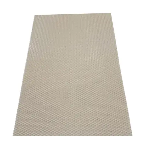 Вощина для виробництва свічок #16-кремовий 410 х 260 мм