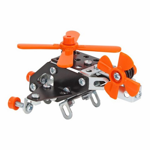 Дитячий металевий конструктор 0143TXK 105 деталей