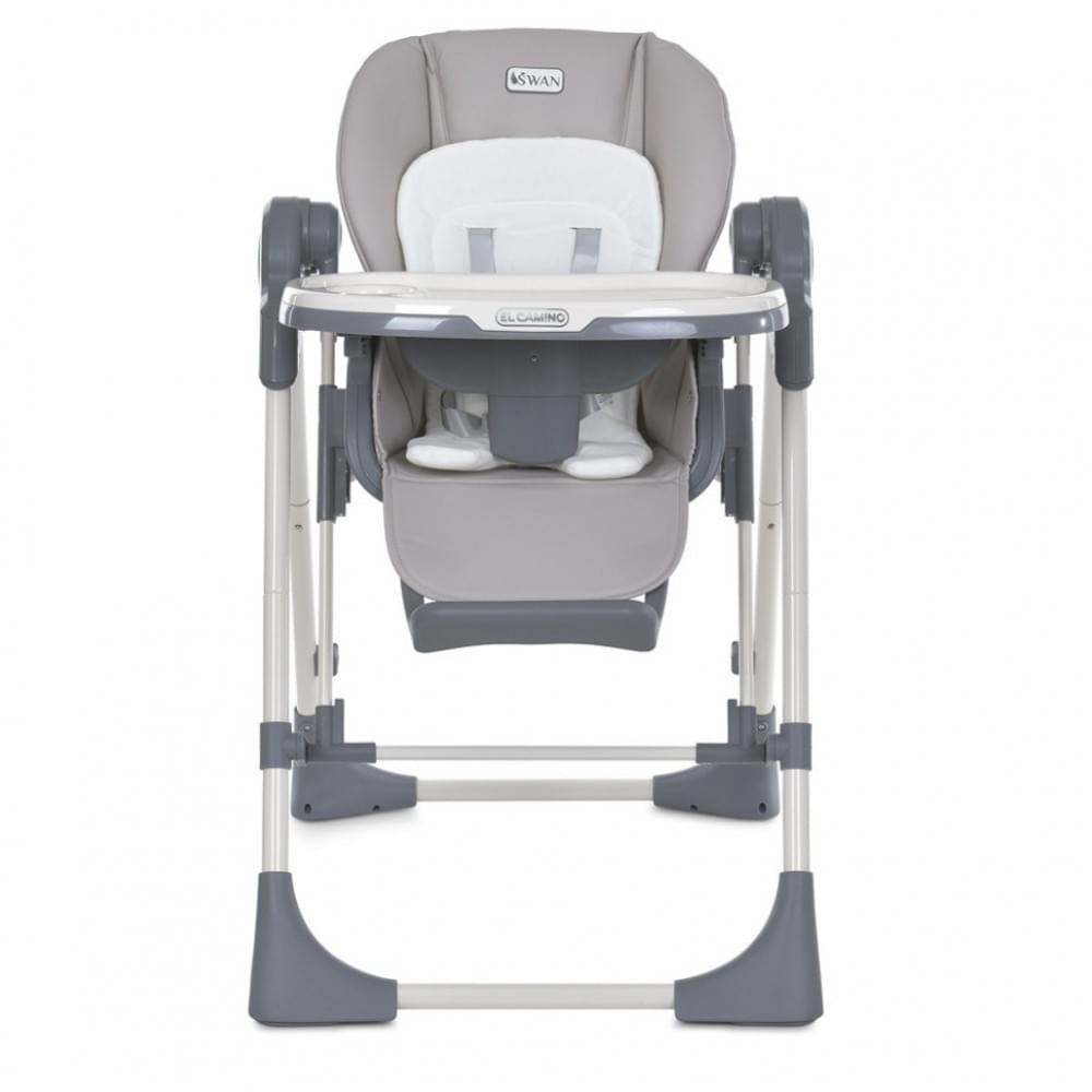 Стільчик-гойдалка для годування SWAN ME 1087-G Latte