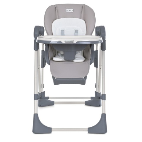 Стільчик-гойдалка для годування SWAN ME 1087-G Latte
