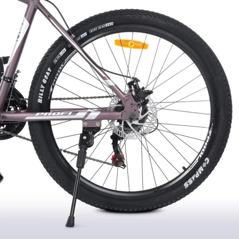 Велосипед "PHANTOM" PROF1 G26PHANTOM A26.1 26 д. Алюм.рама 19 ", SHIMANO 21SP, алюм., DB, FW TZ500, чорно-синій