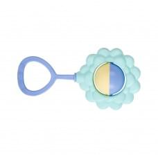 Брязкальце дитяче Квіточка ТехноК 9321TXK для найменших Синій