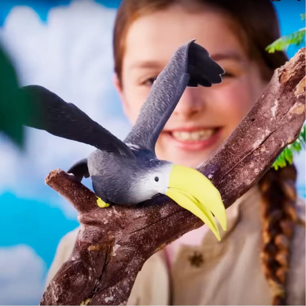 Стретч-іграшка Тварини з екватора #sbabam 133/CN24 в асортименті