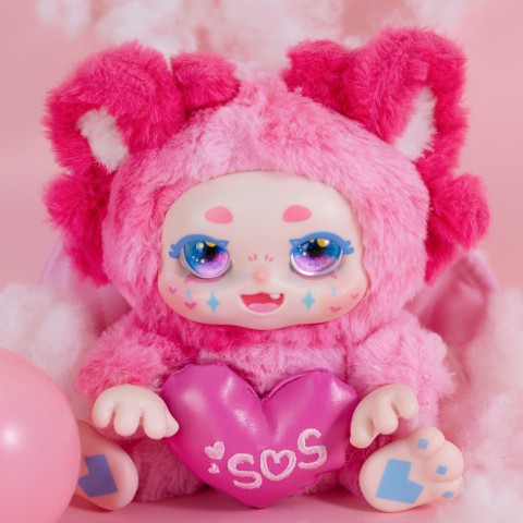 М'яка іграшка Прояви себе Pop Top Kimmon 556004 сюрприз-упаковка