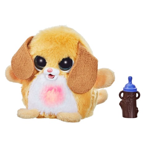 Інтерактивна іграшка "Цуценя" Furreal 28066 серії "Fuzz-A-Lots" звук
