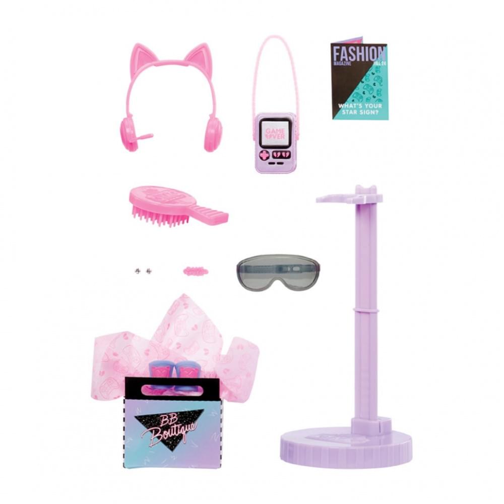 Дитяча ігрова лялька серії "O.M.G. S8 - Роллер Ейс" L.O.L. Surprise! 510383 з аксесуарами