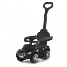 Дитяча каталка-толокар 2 в 1 M 6255EL-2 до 20 кг