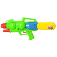 Дитячий водяний автомат M 2814(Green) помпа, розмір середній, 34,5 см