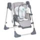 Стільчик-гойдалка для годування SWAN ME 1087-G Latte