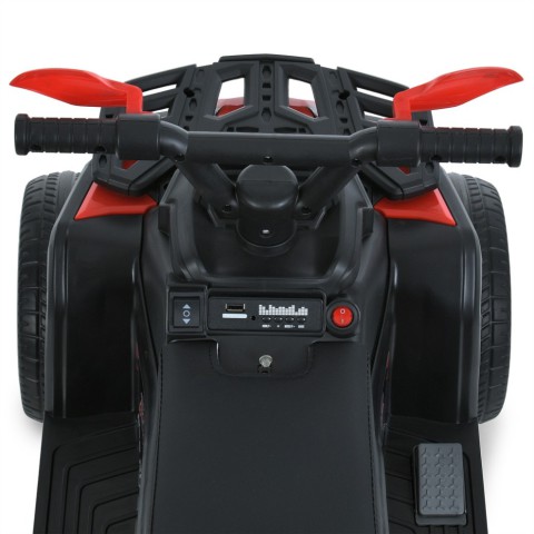 Дитячий електромобіль Квадроцикл M 6125EBLR-3 до 23 кг