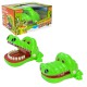 Дитяча настільна розважальна гра "Зубастий крокодил" PL-724-126