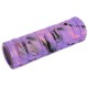 Масажер рулон для йоги MS 2126 матеріал EVA Фіолетовий