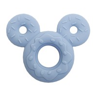 Силіконовий прорізувач "Міккі-Пончик" MGZ-0420-1