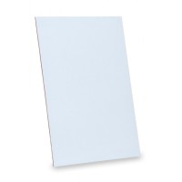 МДФ з тришаровим акриловим ґрунтом, Rosa GPA1821820, 18х20 см