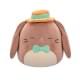 М'яка іграшка Зайчик Янг в капелюшку Squishmallows SQER00926, 13 см