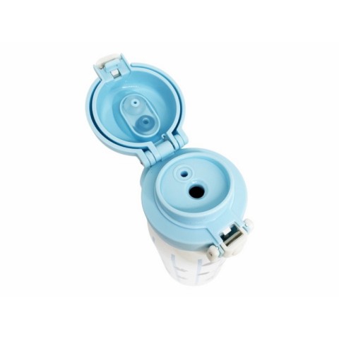 Дитячий термос-поїлка MGZ-0334(Blue) блакитний, 350 мл