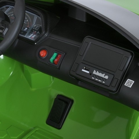 Дитячий електромобіль Машина M 6026EBLR-5 (24V) до 60 кг