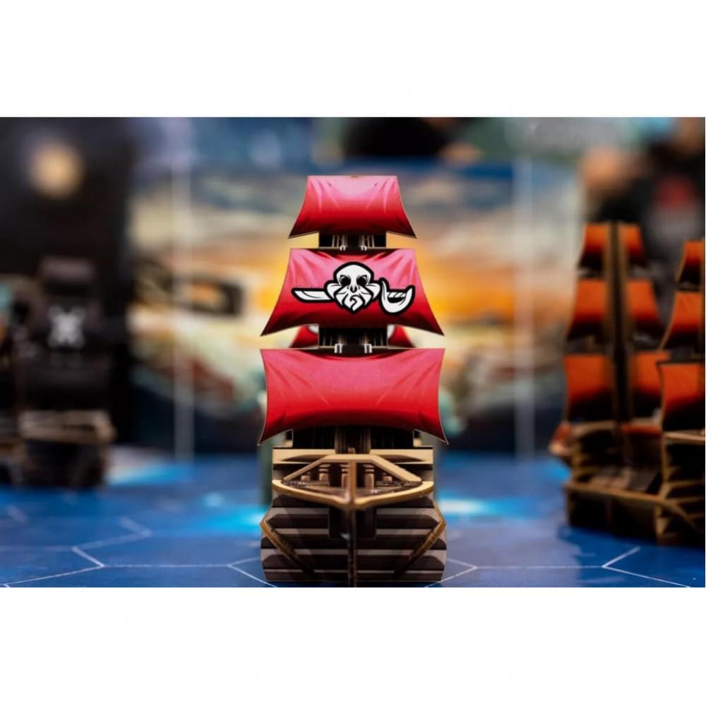 Настільна гра "На абордаж!" FGS61 українською мовою