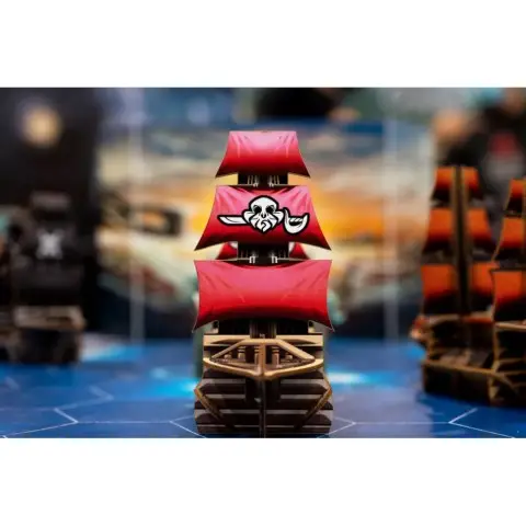 Настільна гра "На абордаж!" FGS61 українською мовою