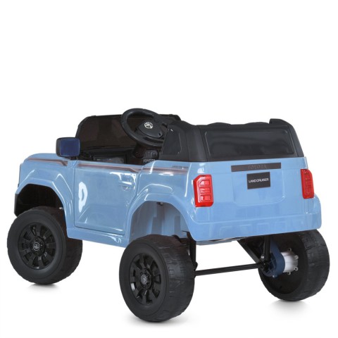 Дитячий електромобіль Джип 2155EBLR-4 (24V) до 30 кг
