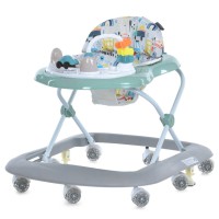 Дитячі ходунки Simply ME 1215 Green, музика, світло