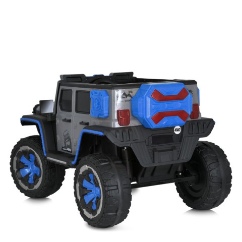 Дитячий електромобіль Джип M 5845EBLRS-4 до 30 кг