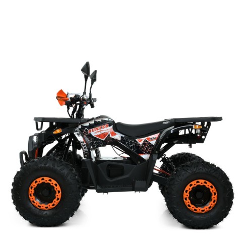 Дитячий електромобіль Квадроцикл HB-EATV1450F-P-2(2)(MP3) до 100 кг