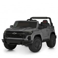 Дитячий електромобіль Джип M 6290EBLR-11(24V) до 60 кг