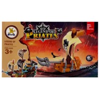 Конструктор дитячий "Legend of Priates" SM194B-6, 51 деталь
