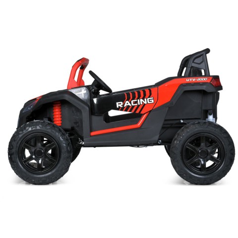 Дитячий електромобіль Джип M 5736AL-3(24V) до 100 кг