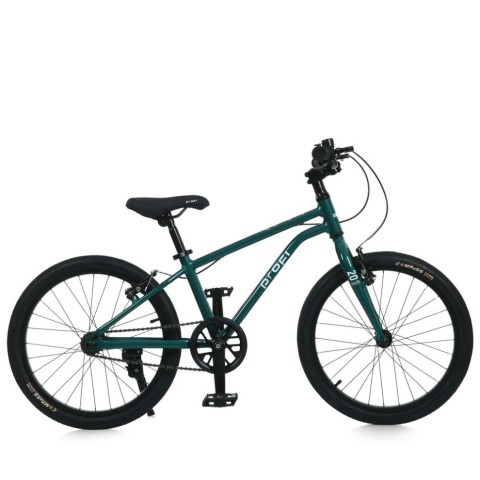 Велосипед дитячий LIGHTY MB 20LIGHTY RAIN FOREST, колеса 20 дюймів