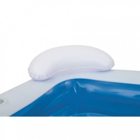 Басейн дитячий надувний 54153 від 6 років 213-207-69см