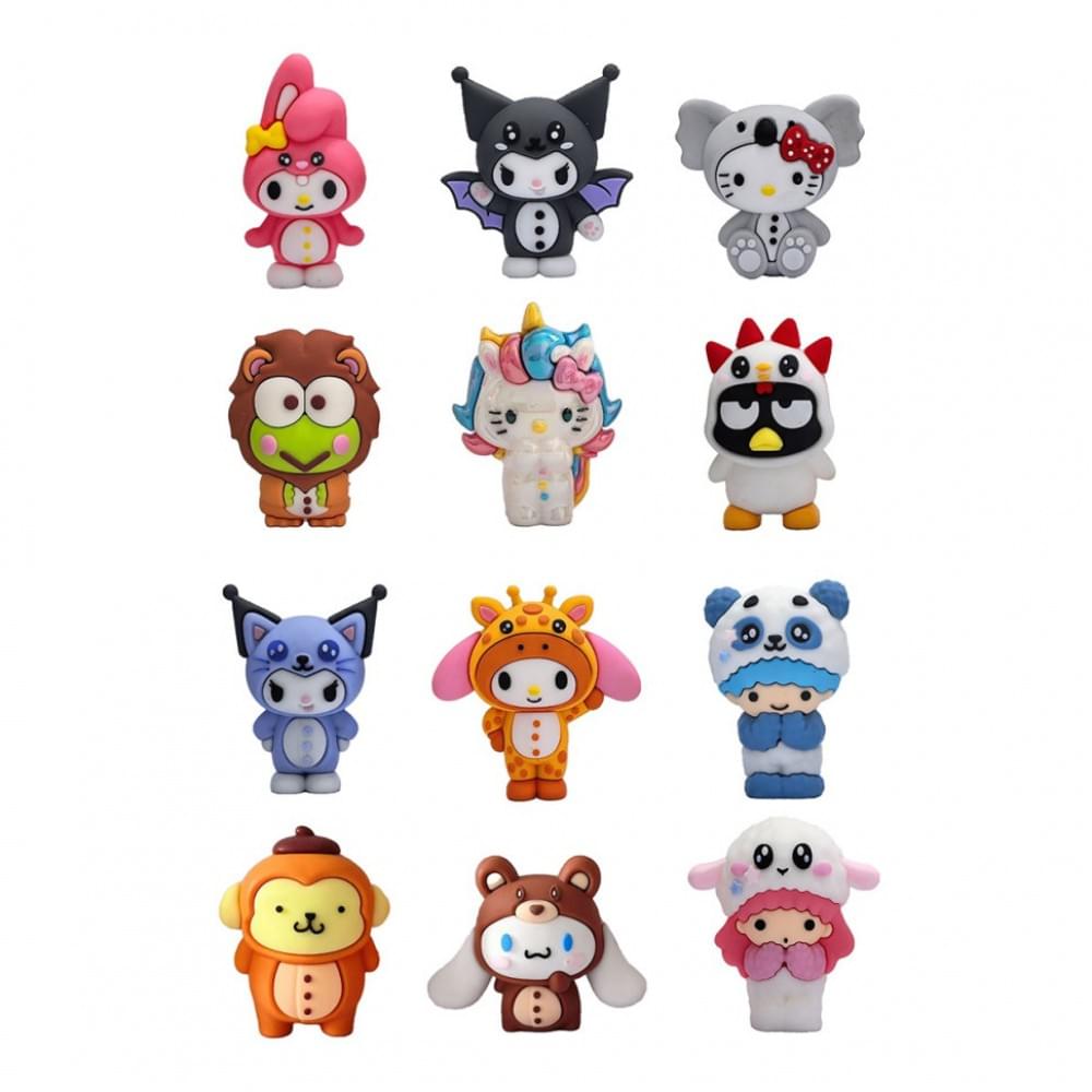 Фігурка-сюрприз в кулі "Піжамна вечірка" Cool Things HK066 в асортименті