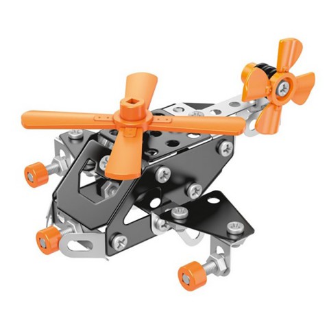 Дитячий металевий конструктор 0143TXK 105 деталей