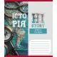 Зошит учнівський "Шкільні предмети" 048-590128K-5 в клітинку, 48 аркушів