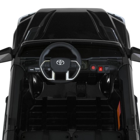 Дитячий електромобіль Джип M 6192EBLR-2(24V) до 50 кг