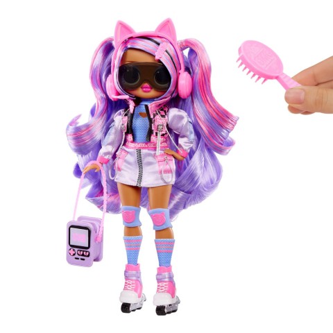 Дитяча ігрова лялька серії "O.M.G. S8 - Роллер Ейс" L.O.L. Surprise! 510383 з аксесуарами