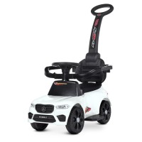 Каталка-толокар M 4854L-1 з батьківською ручкою