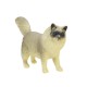 Дитяча іграшкова фігурка тварини "Ragdoll" TBS081-10