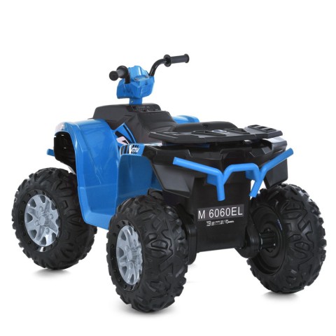 Дитячий електромобіль Квадроцикл M 6060EL-4 (24V) до 35 кг