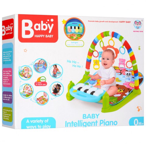 Килимок для немовляти 698-55A з піаніно