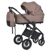 Дитяча коляска універсальна 2 в 1 ERA ME 1100-1 Taupe Beige