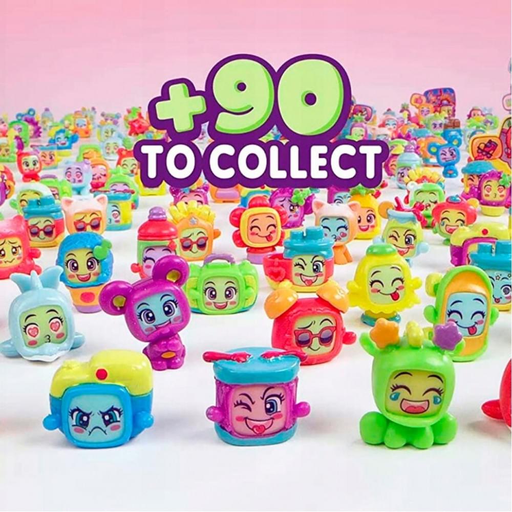 Іграшка-сюрприз "Друзі" Moji Pops PMP2D818IN00 в асортименті, 2 фігурки